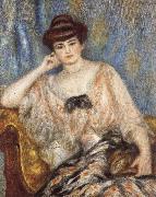 Pierre-Auguste Renoir Misia Sert oil painting artist